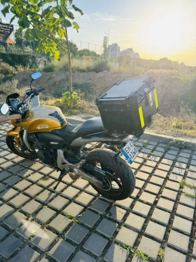 Honda Hornet, снимка 15