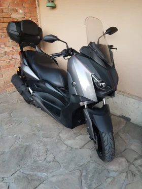  Yamaha X-max