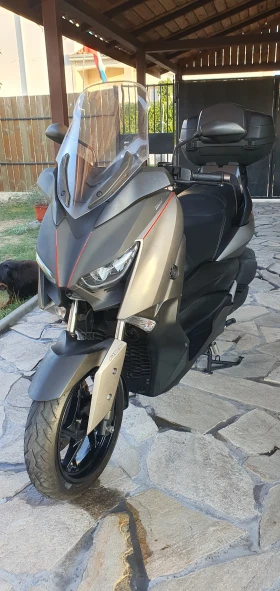 Yamaha X-max 300 ABS TRC  | Mobile.bg    2