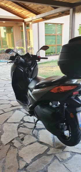 Yamaha X-max 300 ABS TRC  | Mobile.bg    6