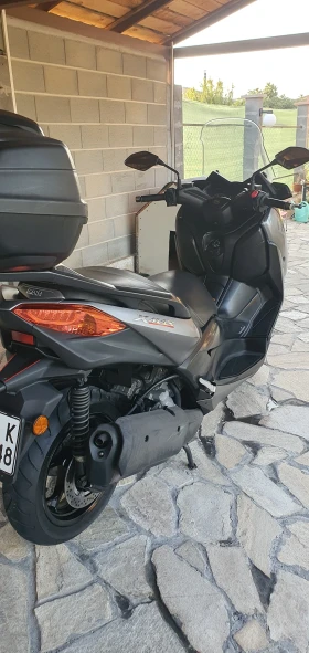 Yamaha X-max 300 ABS TRC  | Mobile.bg    5