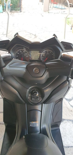 Yamaha X-max 300 ABS TRC ПРОМОЦИЯ , снимка 9