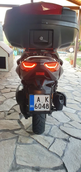 Yamaha X-max 300 ABS TRC  | Mobile.bg    11