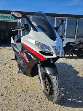     Aprilia SRV 1693  2016