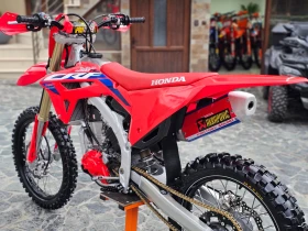 Honda Crf 450/СТАРТЕР/3 РЕЖИМА/ТРАКШЪН/ЛЪНЧ КОНТРОЛ/* ЛИЗИНГ, снимка 11