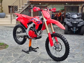 Honda Crf 450/СТАРТЕР/3 РЕЖИМА/ТРАКШЪН/ЛЪНЧ КОНТРОЛ/* ЛИЗИНГ, снимка 3