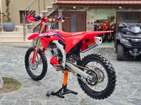 Honda Crf 450/СТАРТЕР/3 РЕЖИМА/ТРАКШЪН/ЛЪНЧ КОНТРОЛ/* ЛИЗИНГ, снимка 10