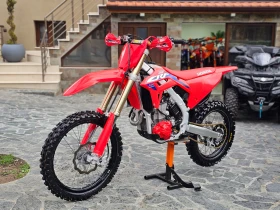 Honda Crf 450/СТАРТЕР/3 РЕЖИМА/ТРАКШЪН/ЛЪНЧ КОНТРОЛ/* ЛИЗИНГ, снимка 17