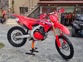 Honda Crf 450/СТАРТЕР/3 РЕЖИМА/ТРАКШЪН/ЛЪНЧ КОНТРОЛ/* ЛИЗИНГ, снимка 1