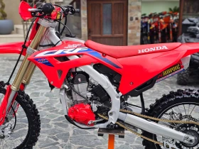 Honda Crf 450/СТАРТЕР/3 РЕЖИМА/ТРАКШЪН/ЛЪНЧ КОНТРОЛ/* ЛИЗИНГ, снимка 14