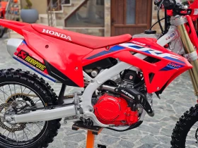 Honda Crf 450/СТАРТЕР/3 РЕЖИМА/ТРАКШЪН/ЛЪНЧ КОНТРОЛ/* ЛИЗИНГ, снимка 6