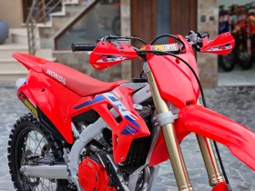 Honda Crf 450/СТАРТЕР/3 РЕЖИМА/ТРАКШЪН/ЛЪНЧ КОНТРОЛ/* ЛИЗИНГ, снимка 4