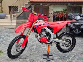 Honda Crf 450/СТАРТЕР/3 РЕЖИМА/ТРАКШЪН/ЛЪНЧ КОНТРОЛ/* ЛИЗИНГ, снимка 16