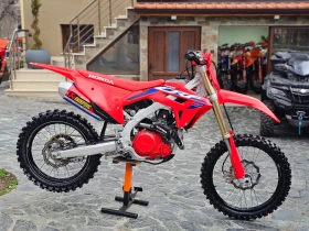 Honda Crf 450/СТАРТЕР/3 РЕЖИМА/ТРАКШЪН/ЛЪНЧ КОНТРОЛ/* ЛИЗИНГ, снимка 5