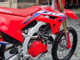 Honda Crf 450/СТАРТЕР/3 РЕЖИМА/ТРАКШЪН/ЛЪНЧ КОНТРОЛ/* ЛИЗИНГ, снимка 9