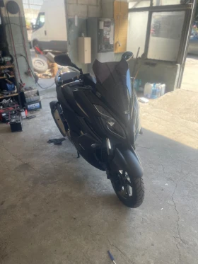 Обява за продажба на Kymco K-XCT 300i ~4 800 лв. - изображение 1