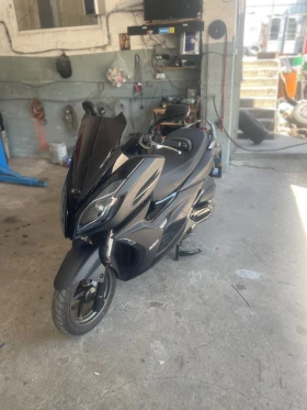 Обява за продажба на Kymco K-XCT 300i ~4 800 лв. - изображение 1