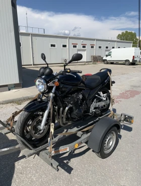 Suzuki Gsf 650  2! | Mobile.bg    5