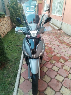 Kymco People 150S ABS FULL LED NOV!!!  | Mobile.bg    2