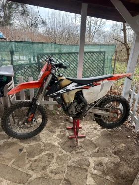 Ktm EXC 350 F, снимка 2 - Мотоциклети и мототехника - 53612532
