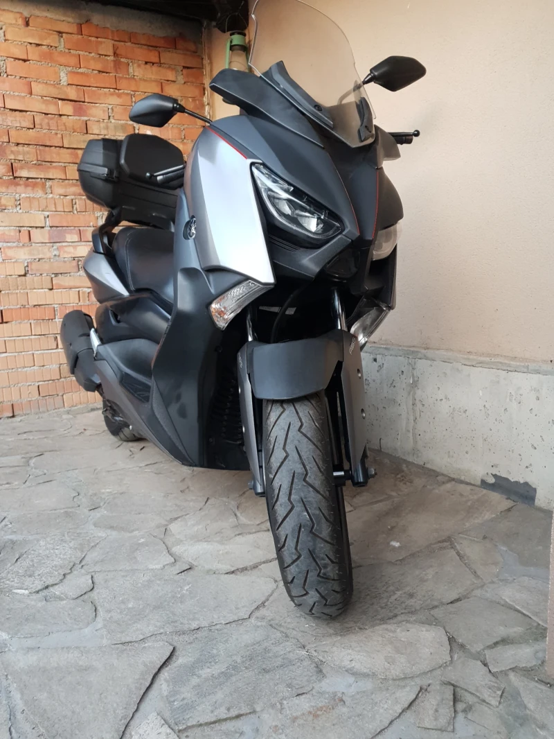 Yamaha X-max 300 ABS TRC ПРОМОЦИЯ , снимка 12 - Мотоциклети и мототехника - 47132754