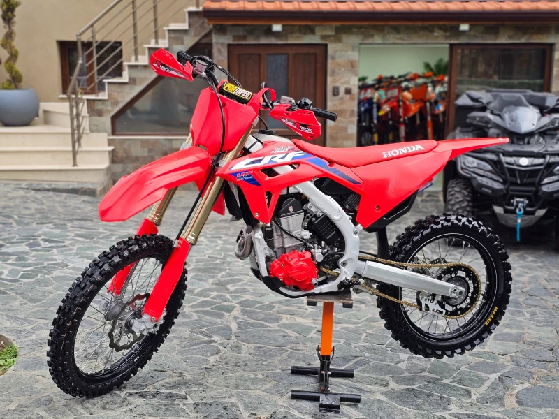 Honda Crf 450/СТАРТЕР/3 РЕЖИМА/ТРАКШЪН/ЛЪНЧ КОНТРОЛ/* ЛИЗИНГ, снимка 16 - Мотоциклети и мототехника - 49535854