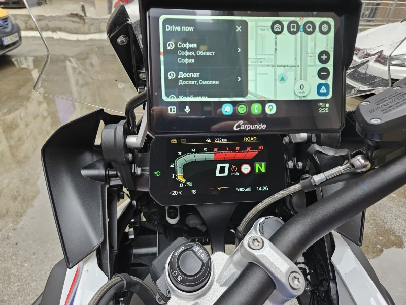 BMW R GS1250 HP, снимка 9 - Мотоциклети и мототехника - 51880537