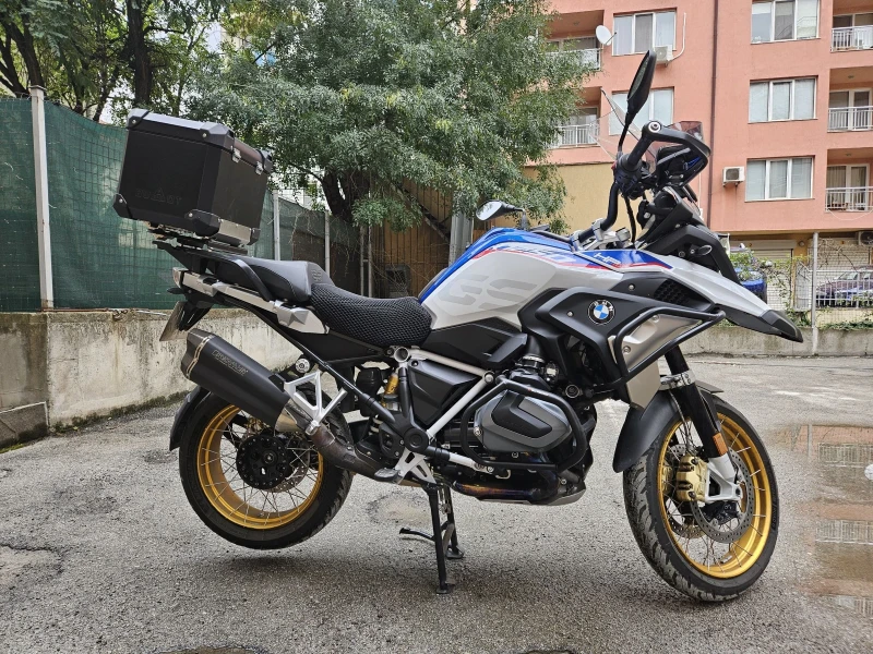 BMW R GS1250 HP, снимка 4 - Мотоциклети и мототехника - 51880537