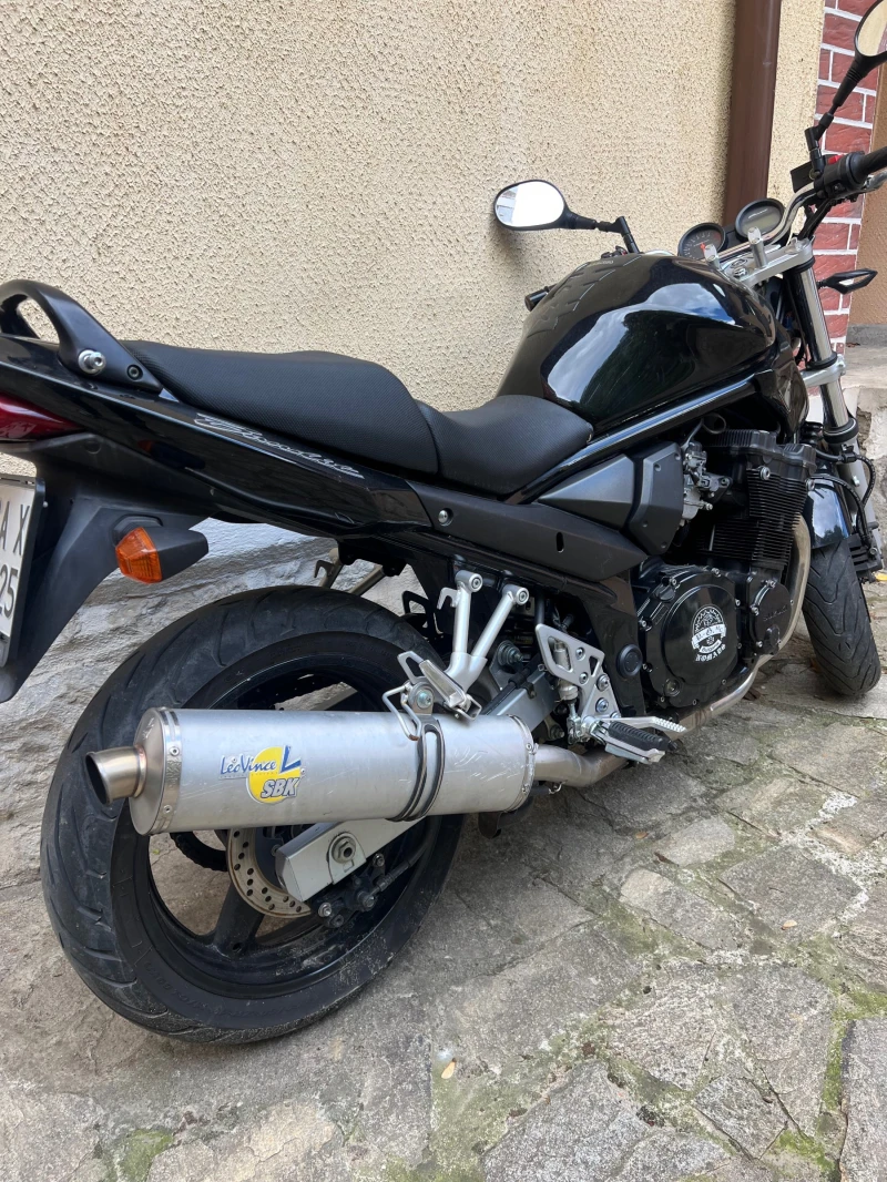 Suzuki Gsf 650 за А2!, снимка 3 - Мотоциклети и мототехника - 52476646