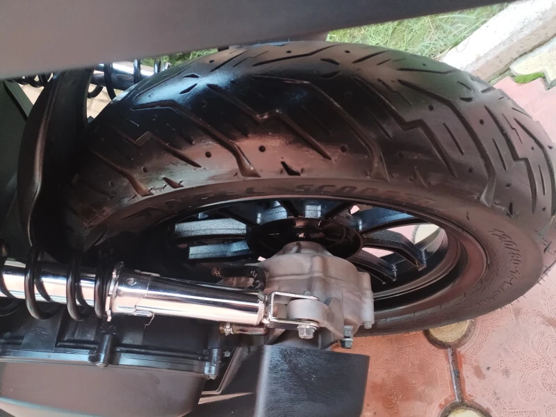 Kymco People 150S ABS FULL LED NOV!!! , снимка 12 - Мотоциклети и мототехника - 52617796