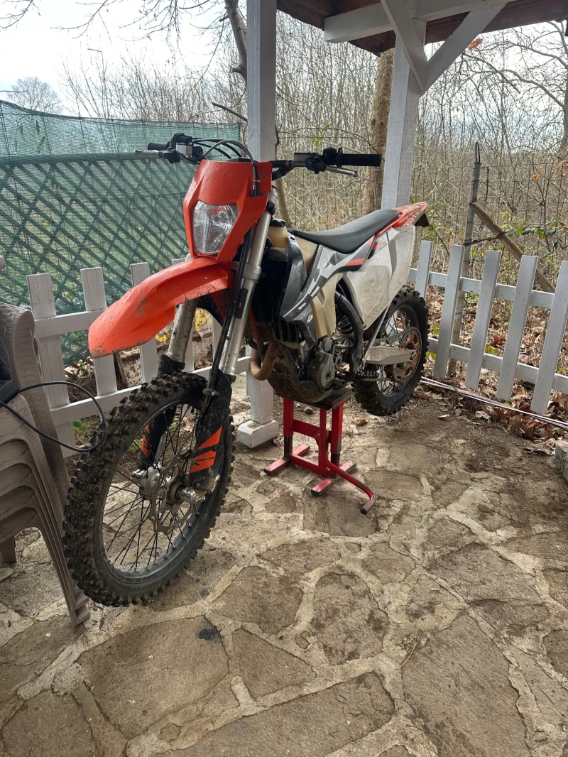 Ktm EXC 350 F