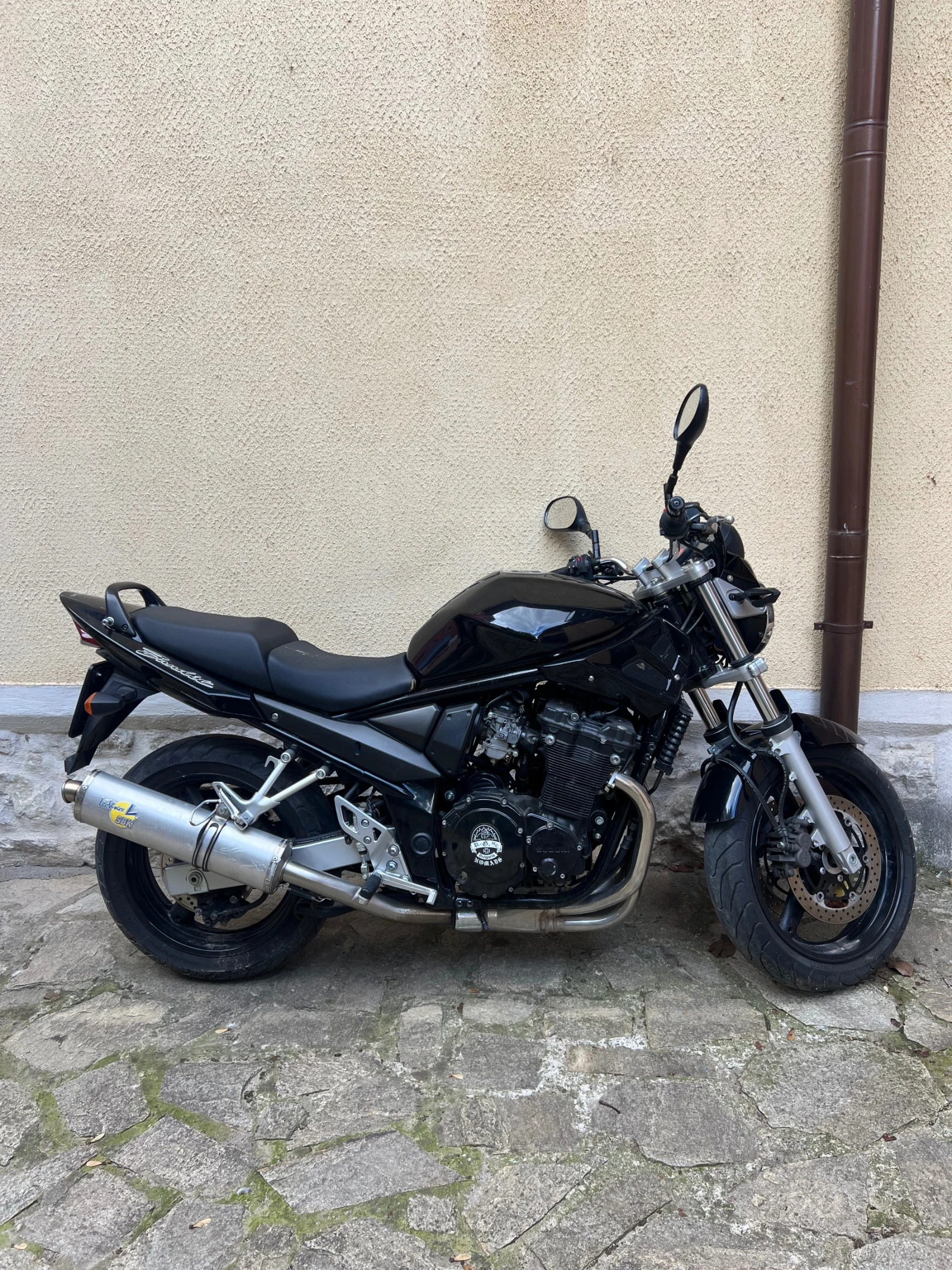 Suzuki Gsf 650 за А2!, снимка 1