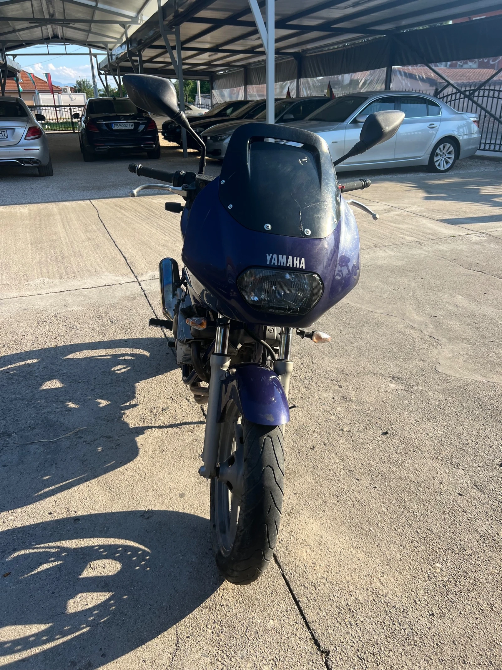 Yamaha BT Германия перфект - изображение 2