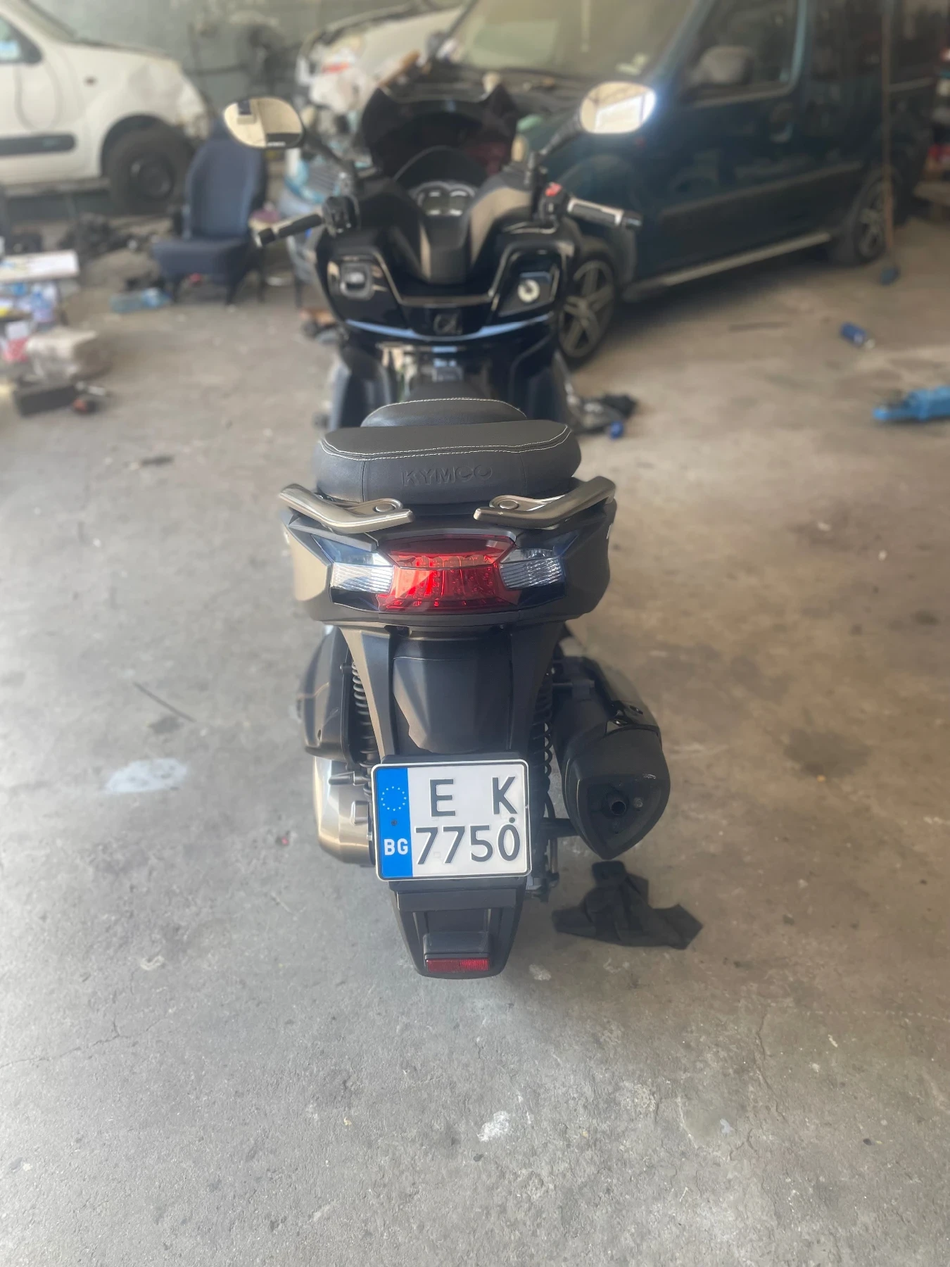 Kymco K-XCT 300i - изображение 5