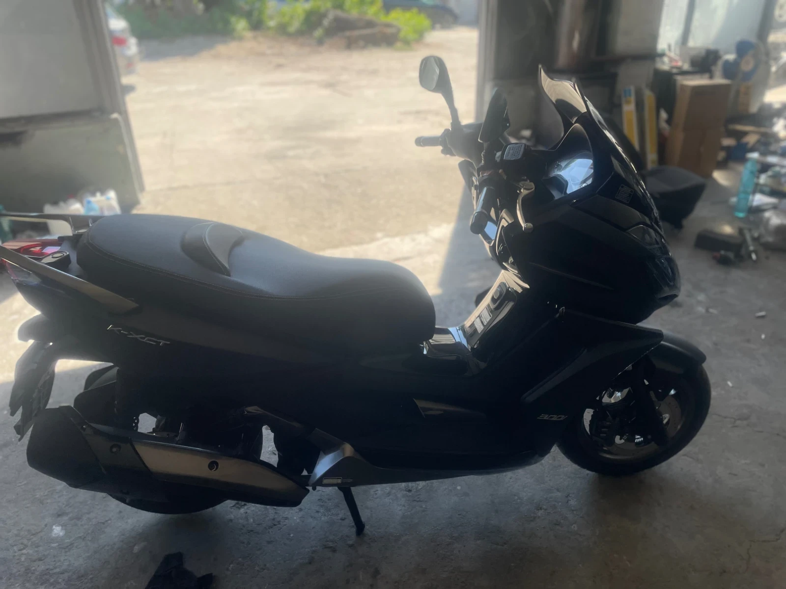Kymco K-XCT 300i - изображение 4