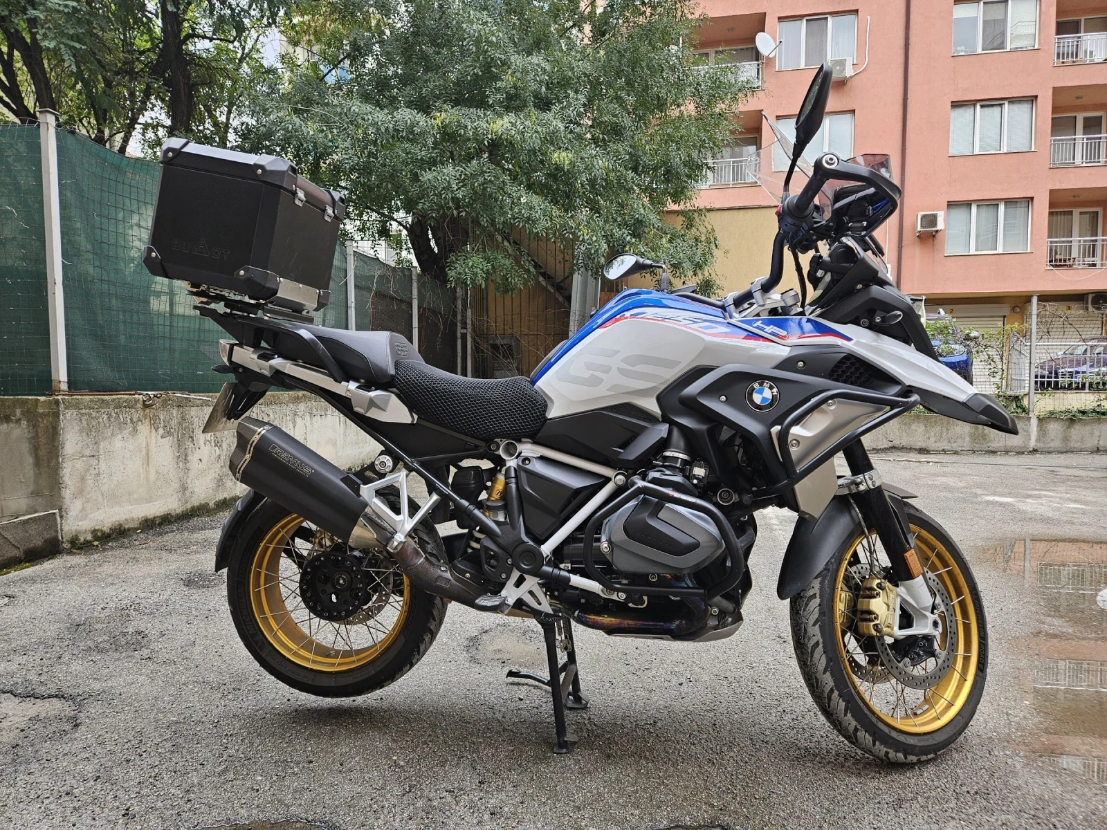 BMW R GS1250 HP - изображение 4