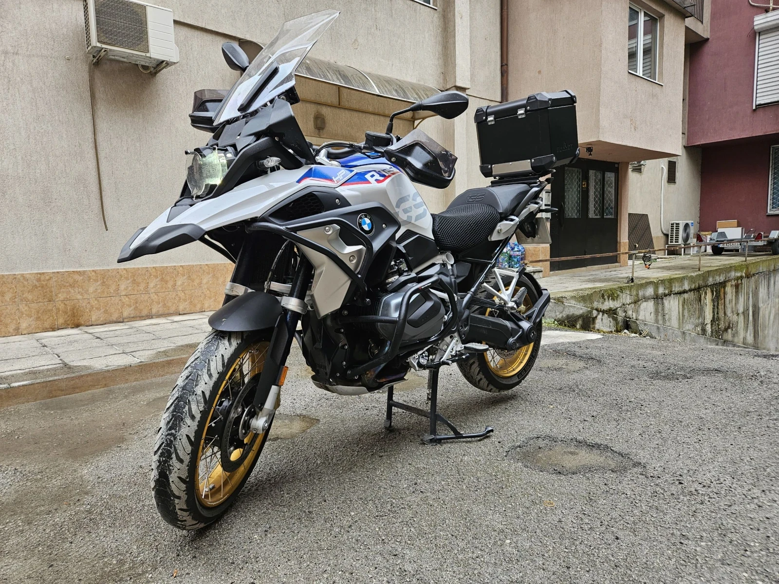 BMW R GS1250 HP | Mobile.bg   1