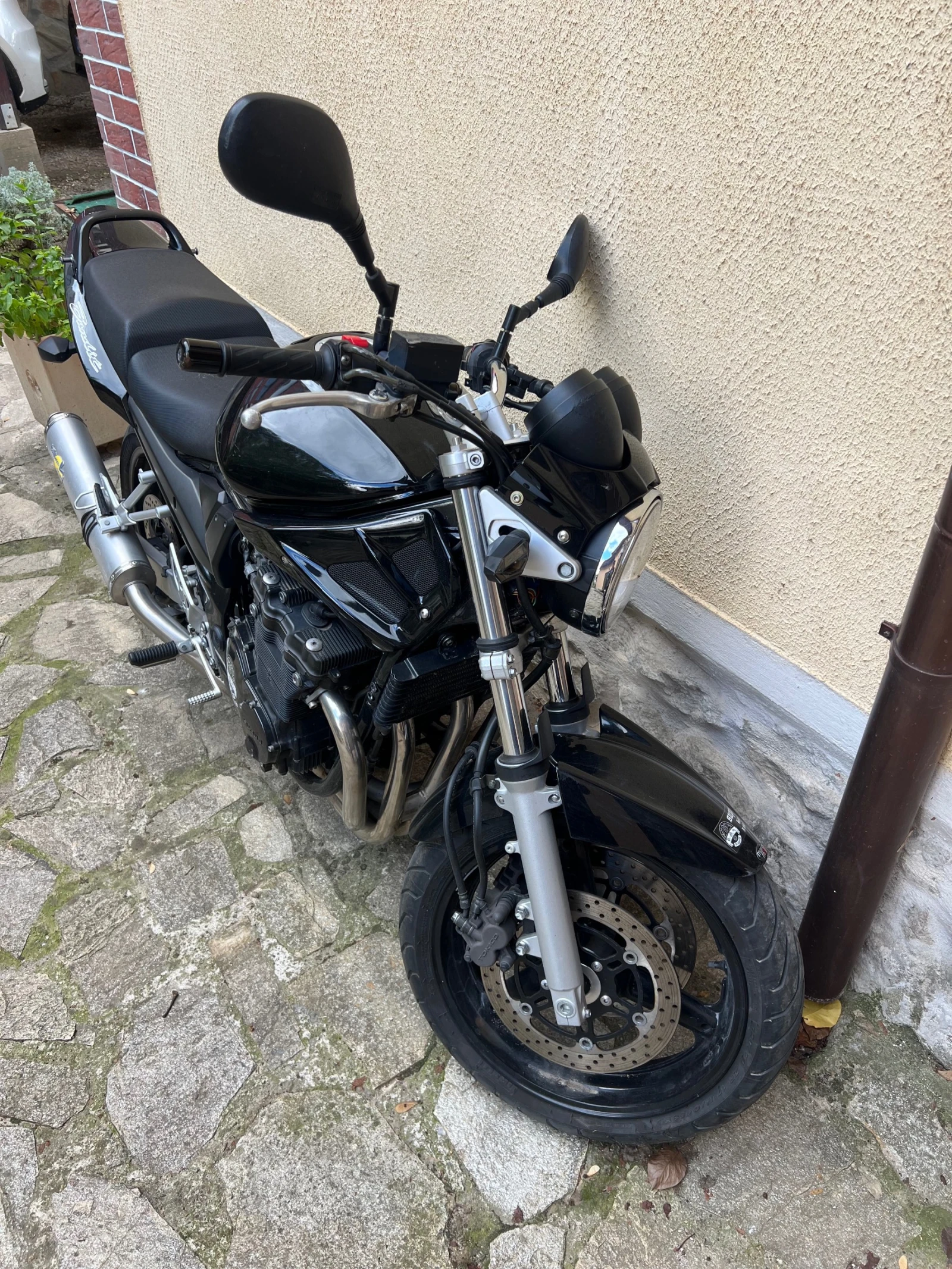 Suzuki Gsf 650 за А2! - изображение 2