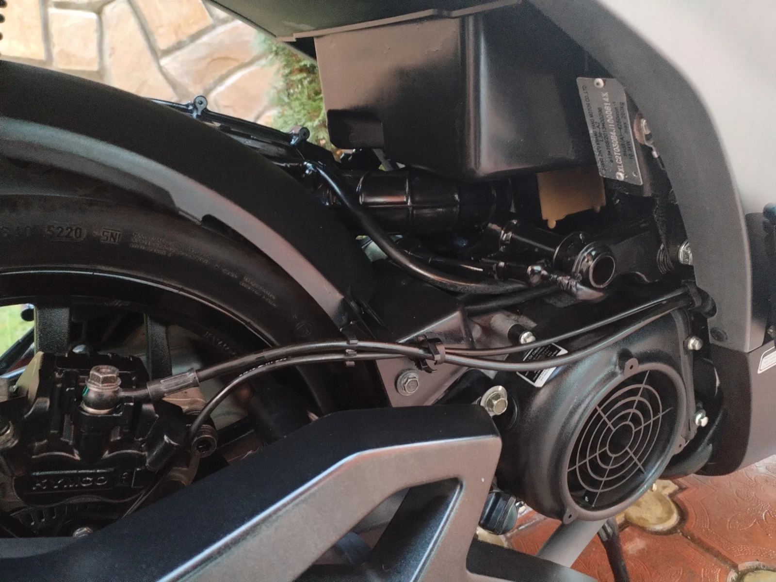 Kymco People 150S ABS FULL LED NOV!!!  | Mobile.bg   14