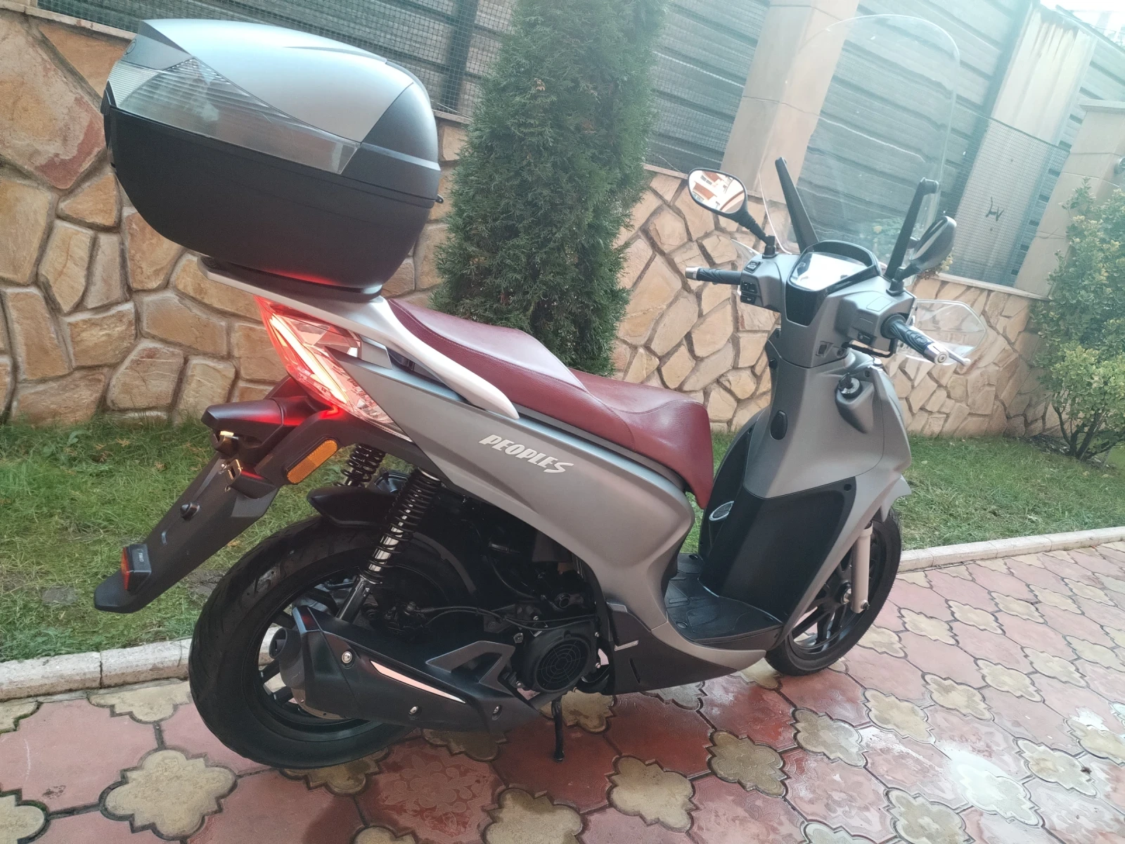 Kymco People 150S ABS FULL LED NOV!!!  - изображение 7