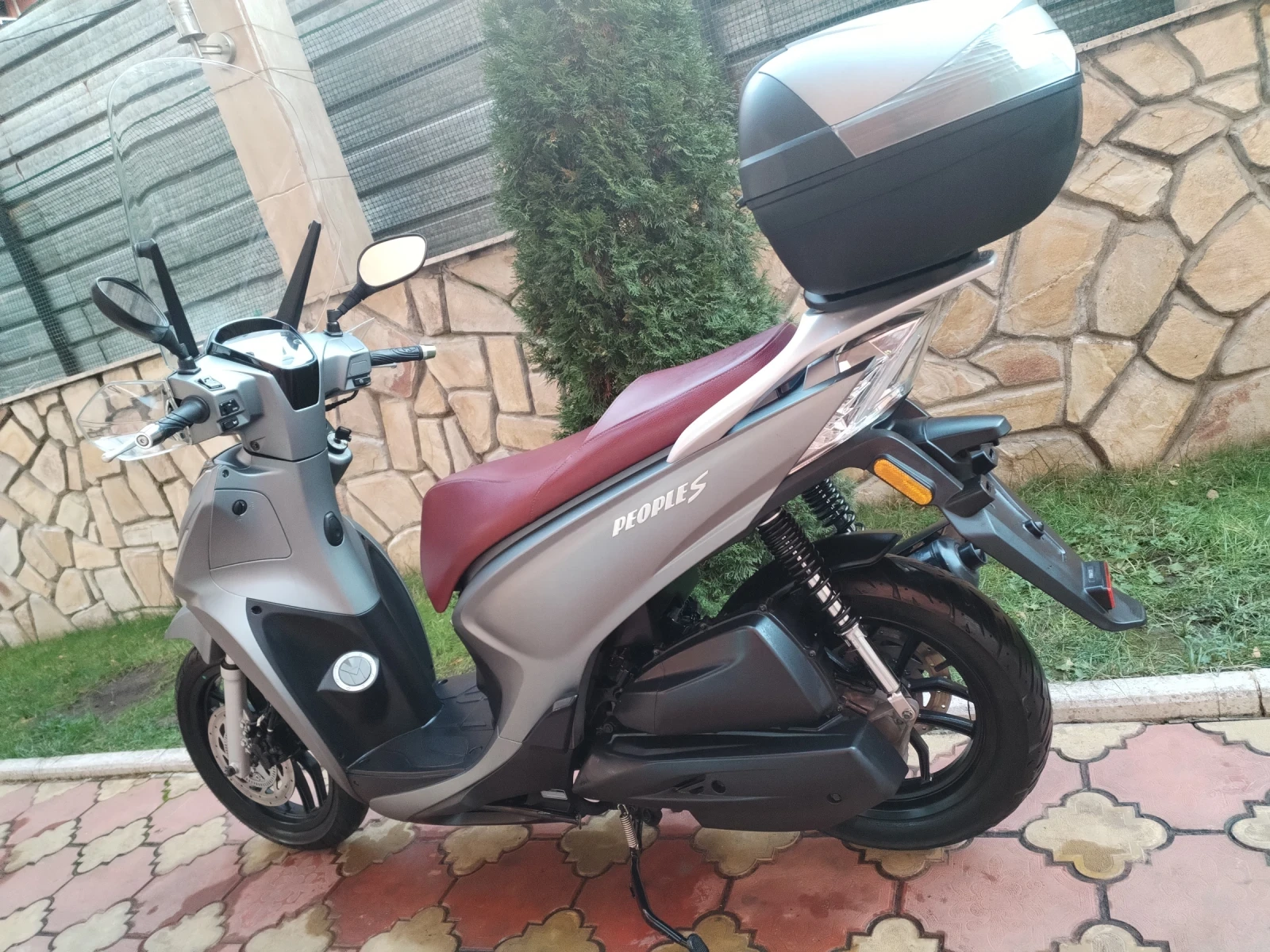 Kymco People 150S ABS FULL LED NOV!!!  - изображение 5