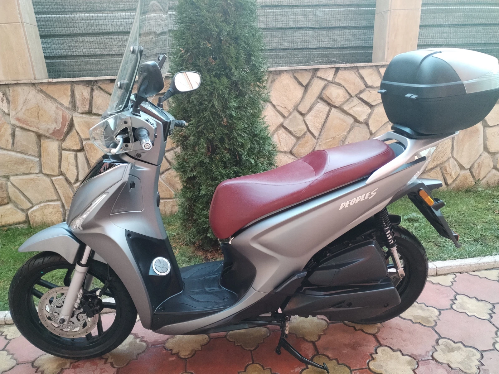 Kymco People 150S ABS FULL LED NOV!!!  - изображение 4