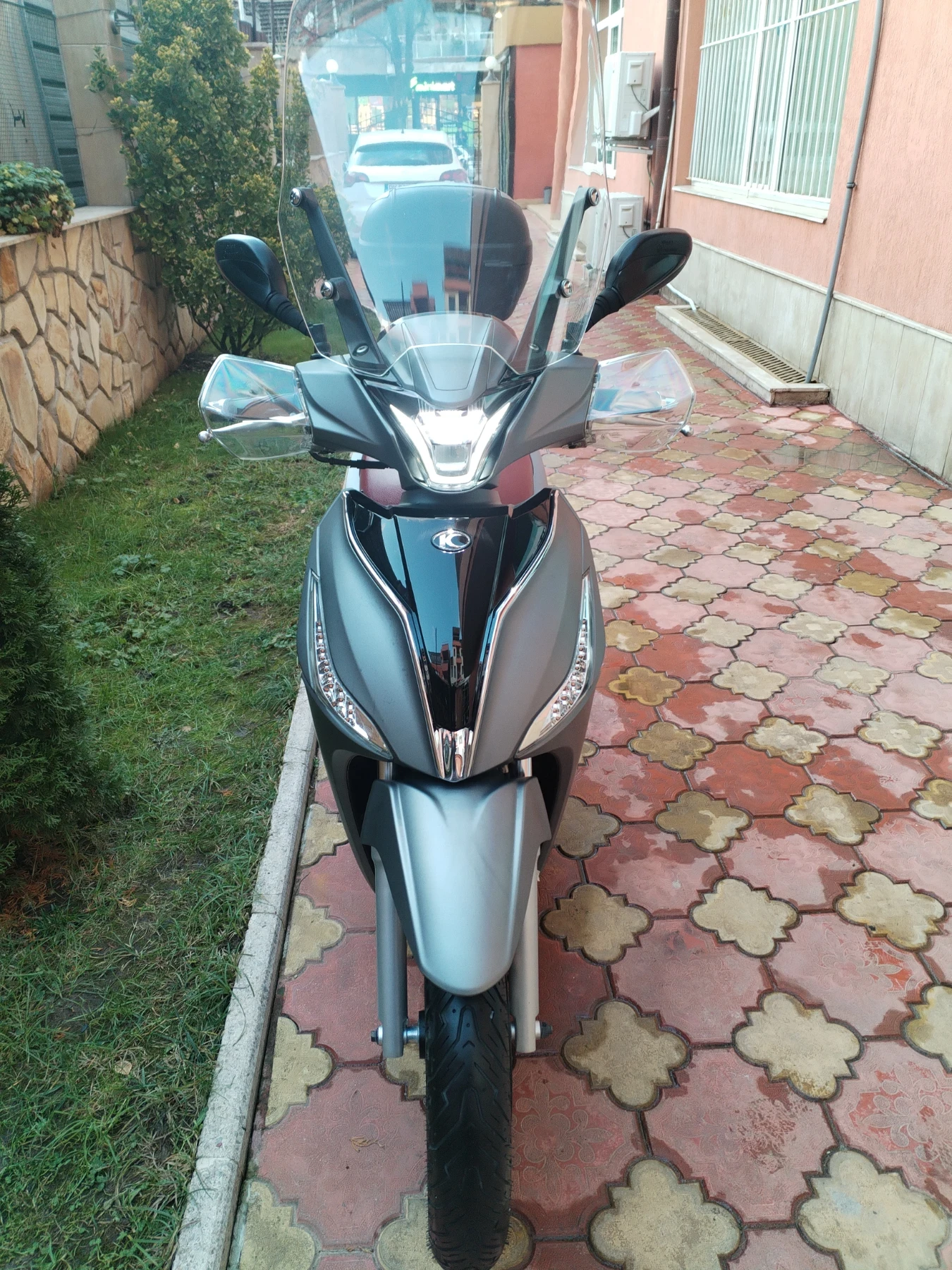 Kymco People 150S ABS FULL LED NOV!!!  - изображение 2