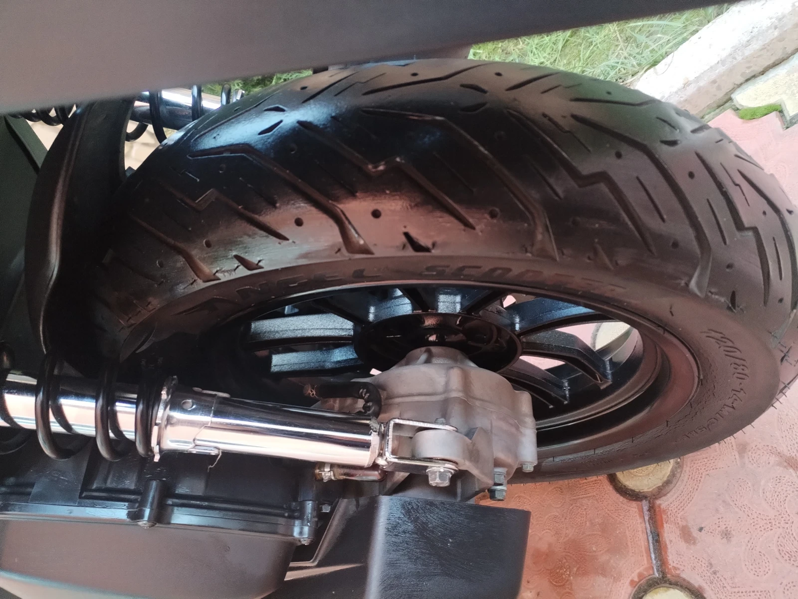 Kymco People 150S ABS FULL LED NOV!!!  | Mobile.bg   12