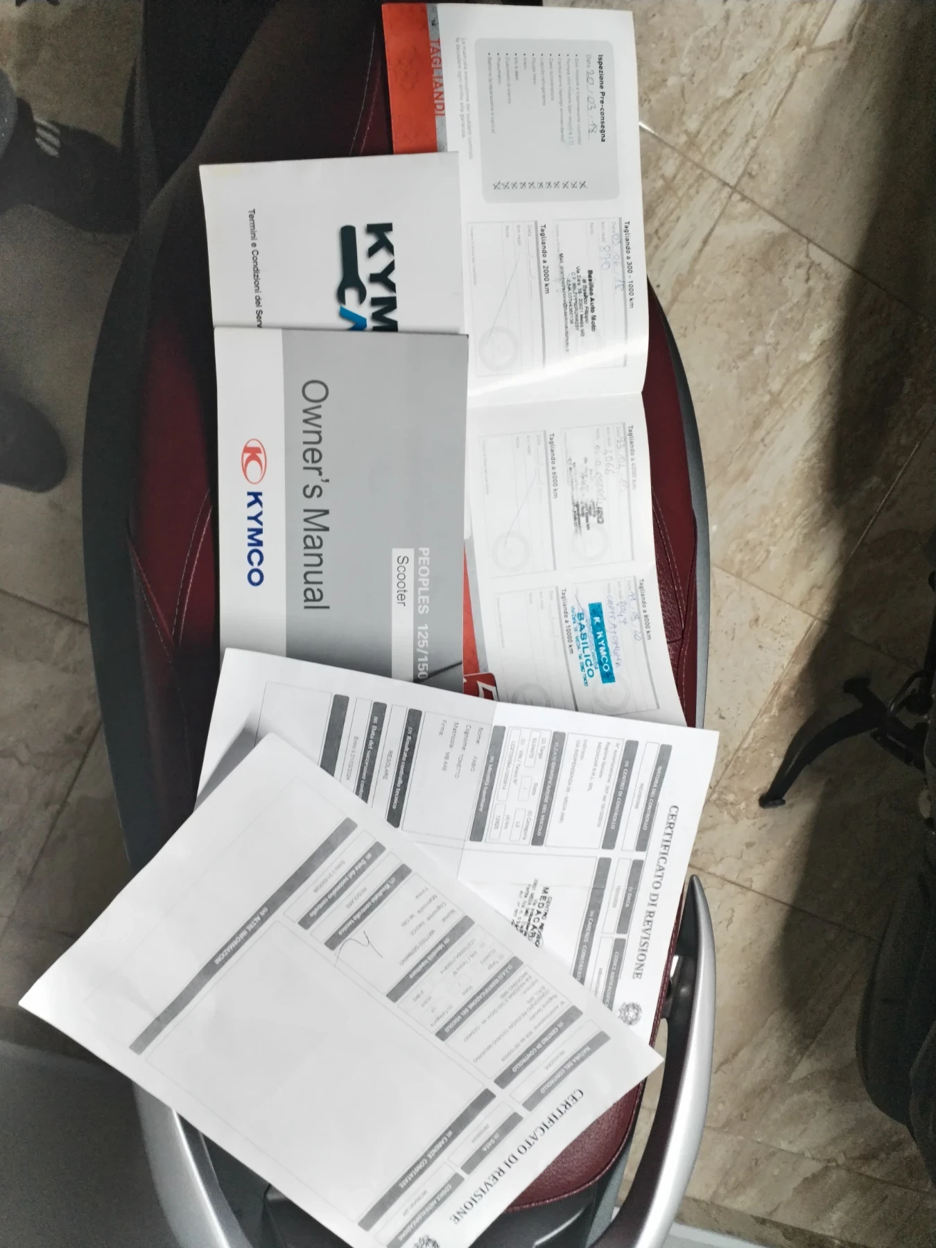 Kymco People 150S ABS FULL LED NOV!!!  | Mobile.bg   16