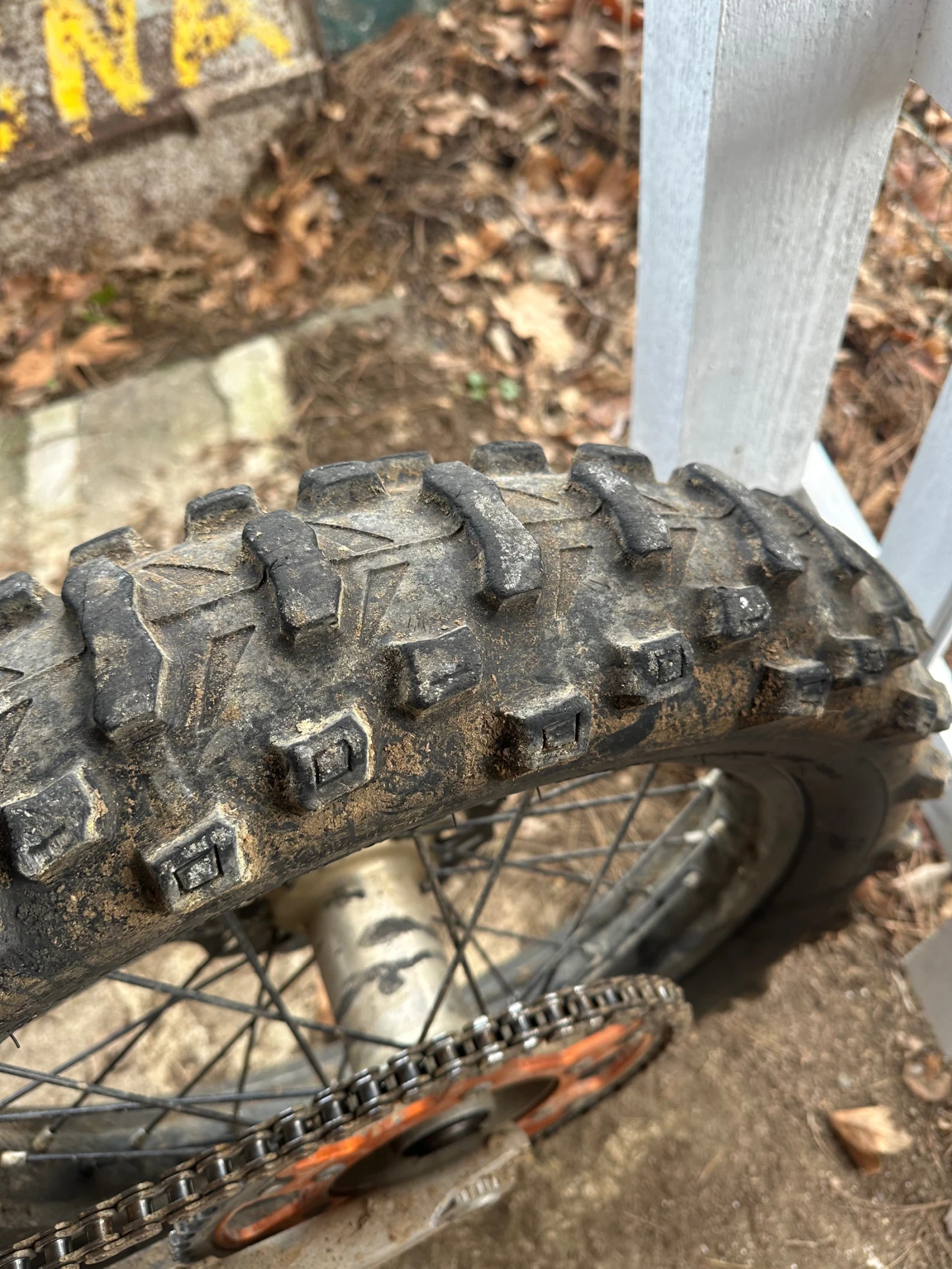 Ktm EXC 350 F - изображение 10