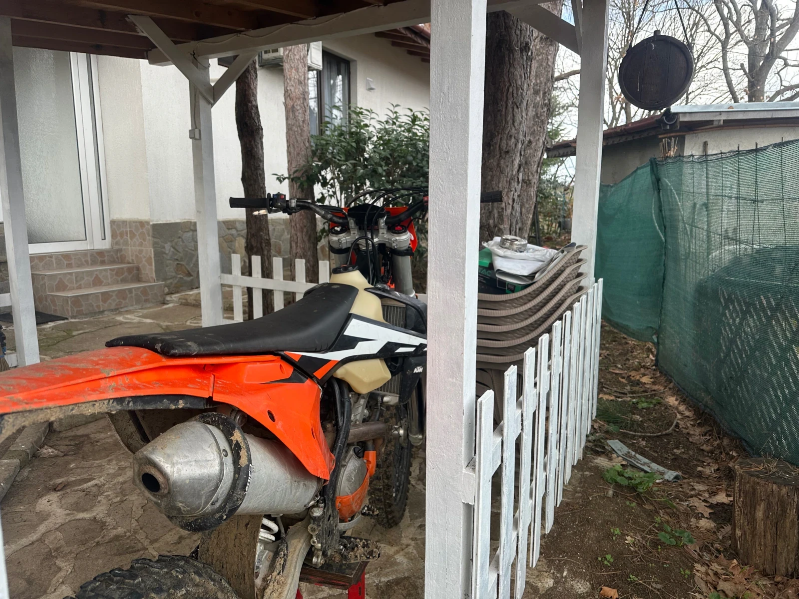 Ktm EXC 350 F - изображение 7