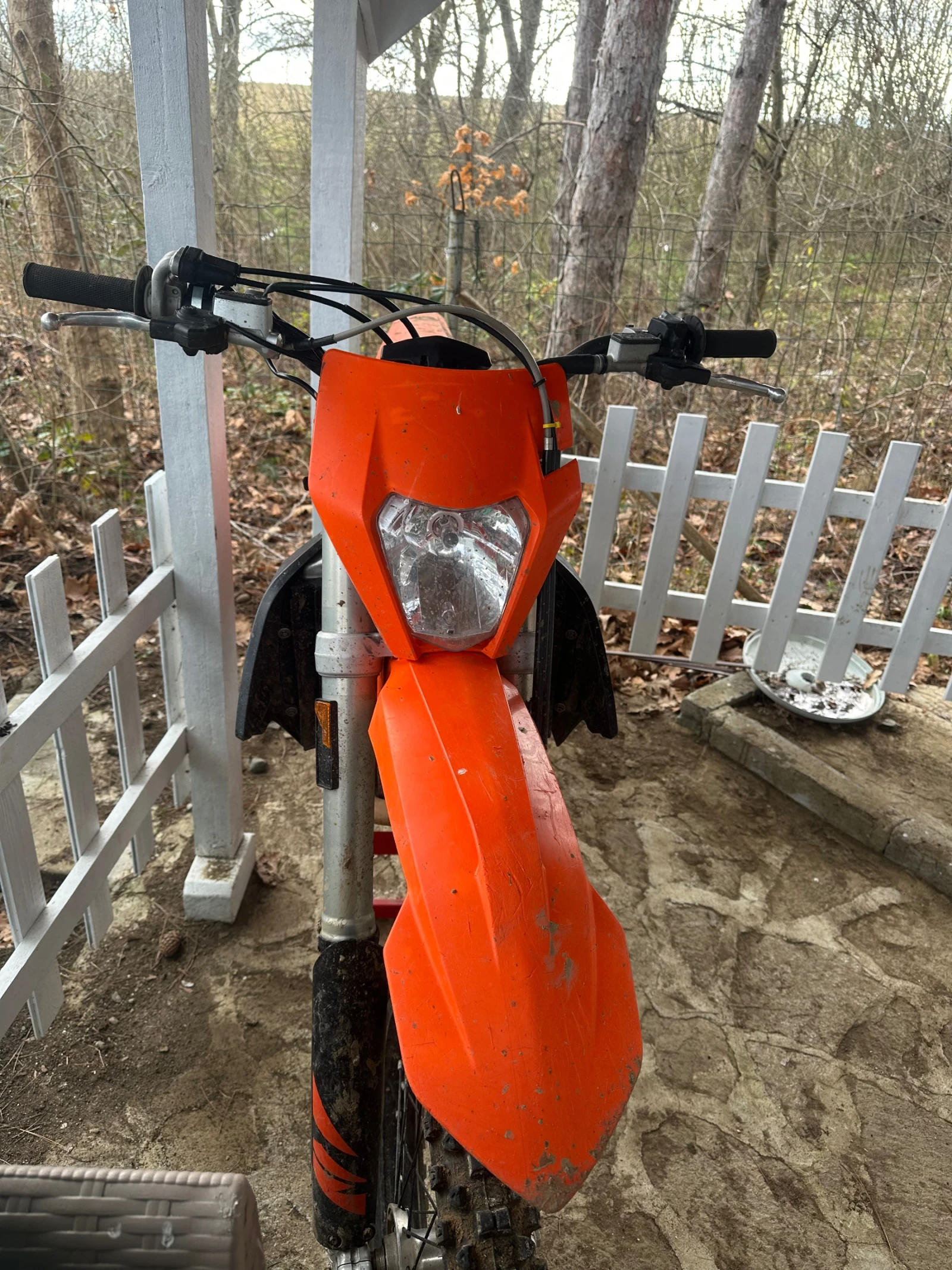 Ktm EXC 350 F - изображение 6