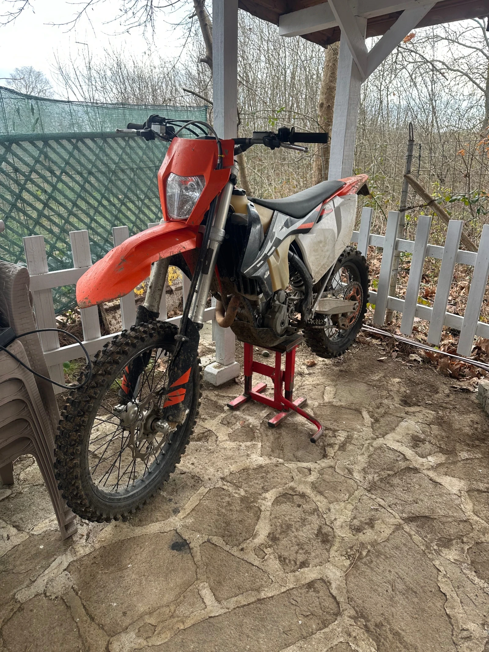 Ktm EXC 350 F