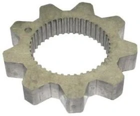 Трактор John Deere POWER QUAD КУТИИ НА ЧАСТИ , снимка 5